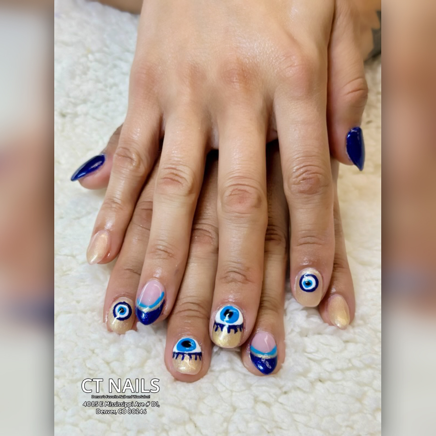 Nail salon 80246 | CT Nails | Denver, Colorado 80246