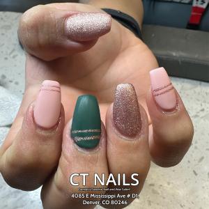 CT Nails | Nail salon Denver, CO 80246