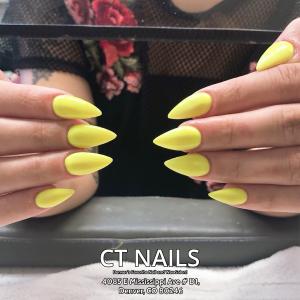 CT Nails | Nail salon Denver, CO 80246