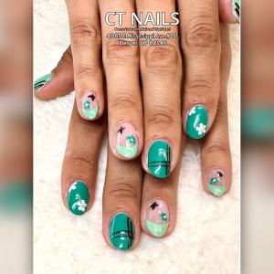 CT Nails | Nail salon Denver, CO 80246